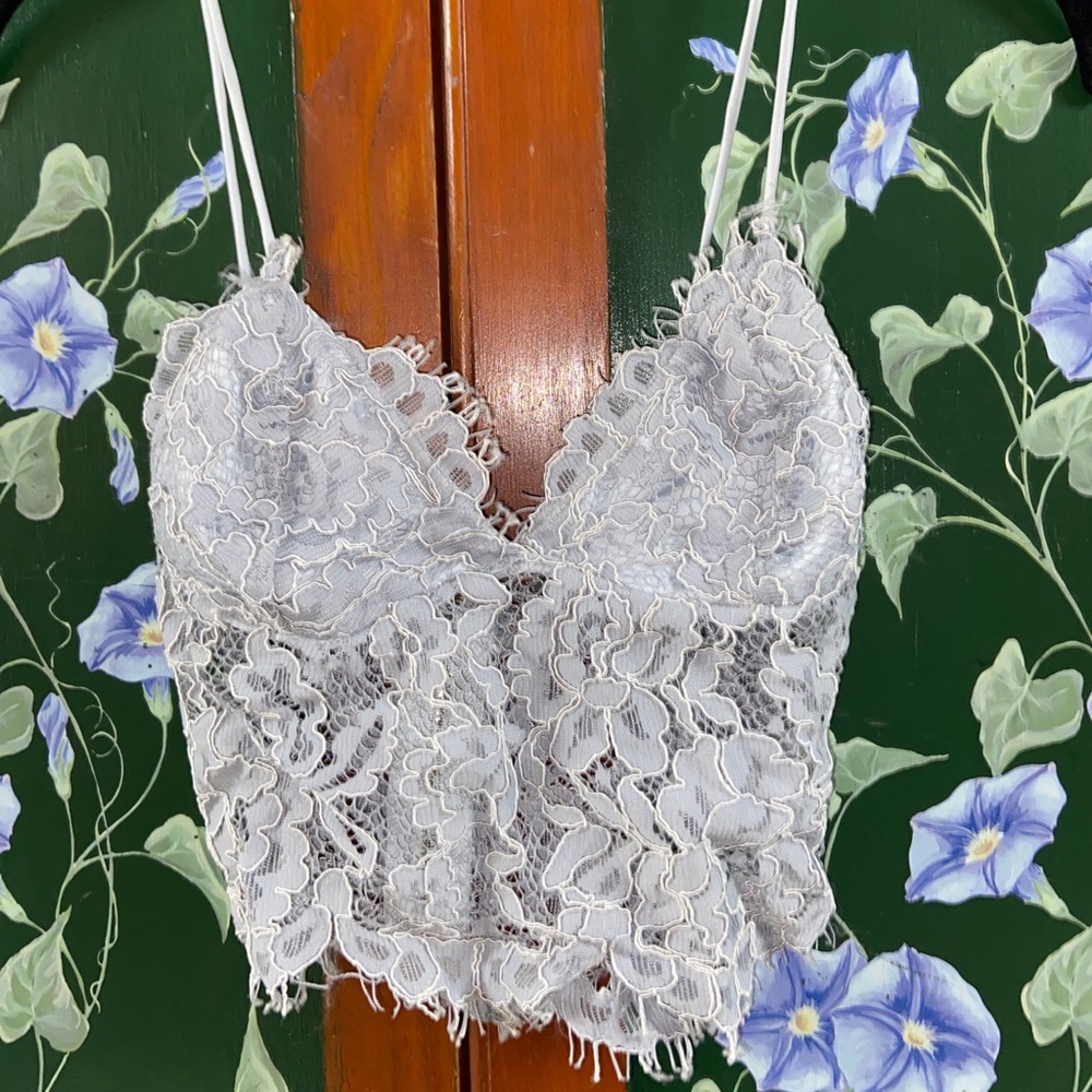 Charlotte Russe lace top